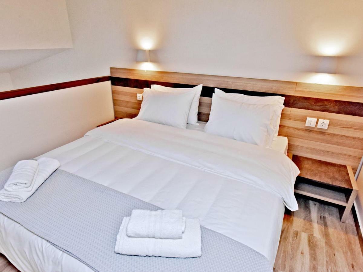 Notos Resort - Tristinika Sithonia โตโรนี ภายนอก รูปภาพ
