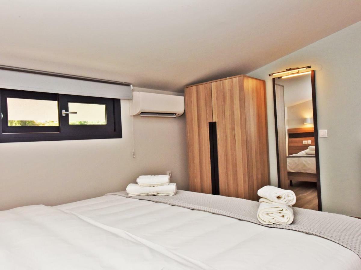 Notos Resort - Tristinika Sithonia โตโรนี ภายนอก รูปภาพ