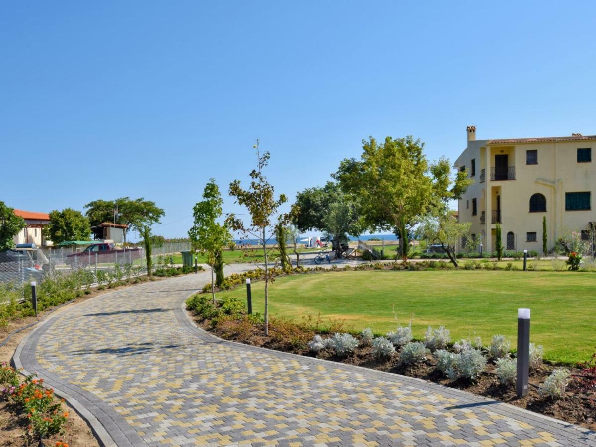 Notos Resort - Tristinika Sithonia โตโรนี ภายนอก รูปภาพ